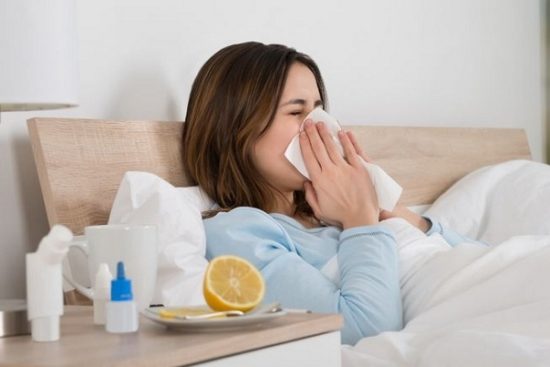 Bài thuốc đẩy lùi bệnh cảm cúm