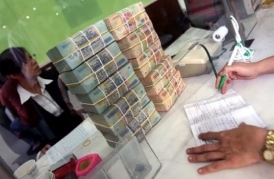 Vay tiền trả góp theo tháng chỉ CMND – Đăng ký trực tuyến nhanh