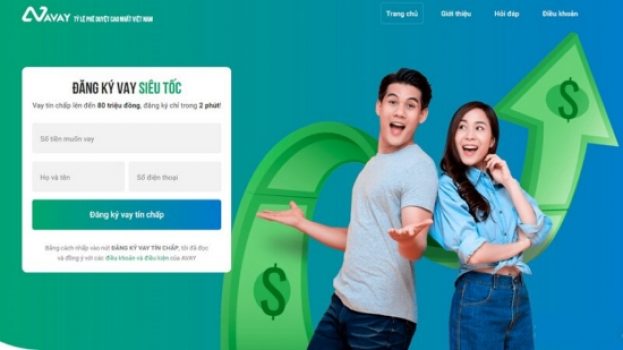 Vay tiền Avay – Nhận ngay khoản vay đáng tin cậy với Avay