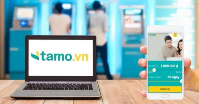 Tamo – Đơn vị cho vay online tối đa 20 triệu giải ngân trong ngày