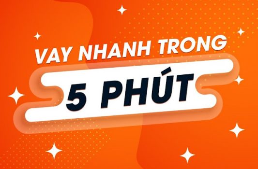 Top 10 công ty vay tiền nhanh được ưa chuộng nhất 2023