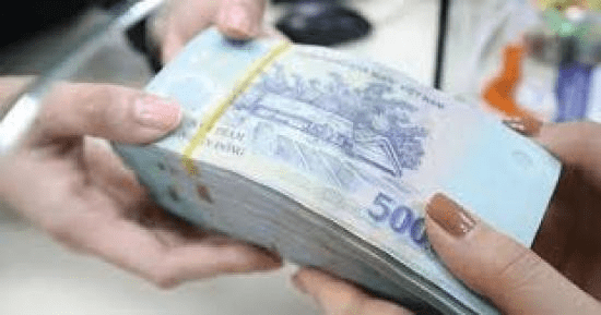 Vay 20 triệu chỉ cần có chứng minh nhân dân và sổ hộ khẩu