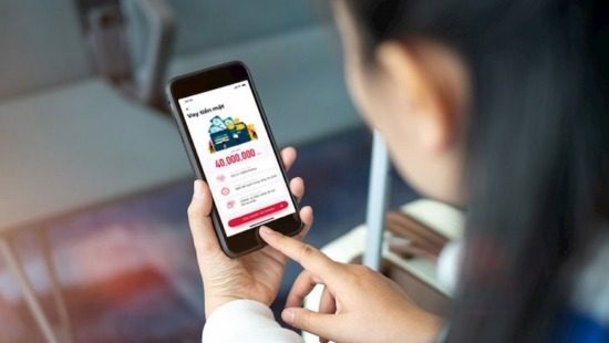 Vay 10 triệu đồng online nhanh chóng chỉ trong vài phút