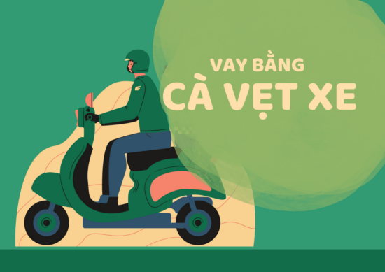 Vay tiền bằng cavet xe – Giải pháp nhận được tiền nhanh chóng