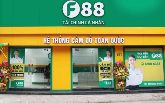 Vay tiền F88 để giải quyết khó khăn tài chính ngay hôm nay