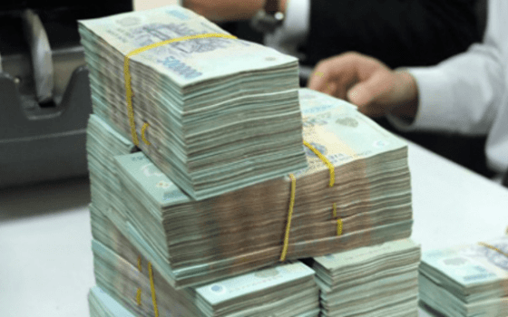 Vay tiền không cần thẻ ATM chính chủ, nhận tiền nhanh