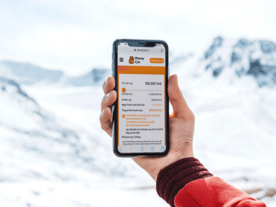 Vay tiền không cần thẻ ATM chính chủ, nhận tiền nhanh