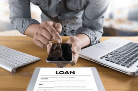 Vay online 247 – Nhận tiền nhanh trong vài phút, không thế chấp